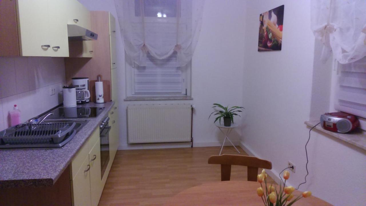 Giesis Wohlfuehloase Apartment Dobeln Ngoại thất bức ảnh